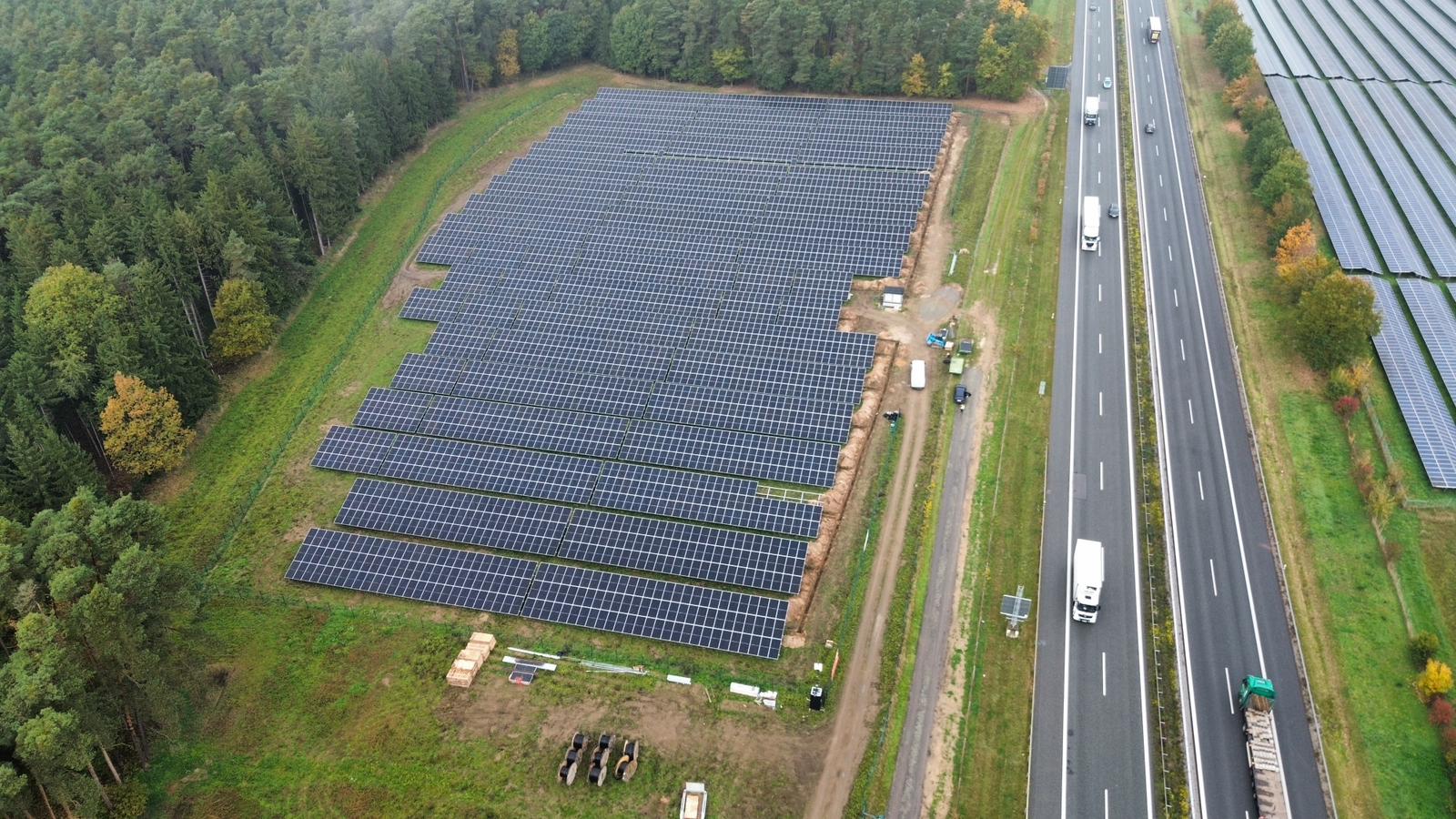 MindVolt - Farma fotowoltaiczna gruntowa 8 MW Niemcy